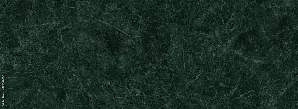 Dark Green Marble